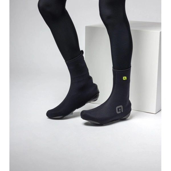 Cyklistické návleky na tretry ALÉ NEOPRENE SHOECOVER - Velikost 3XL