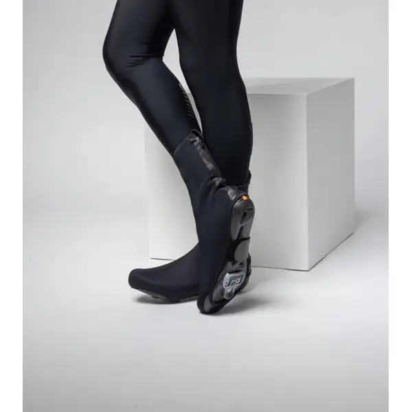 Cyklistické návleky na tretry ALÉ NEOPRENE SHOECOVER - Velikost 3XL