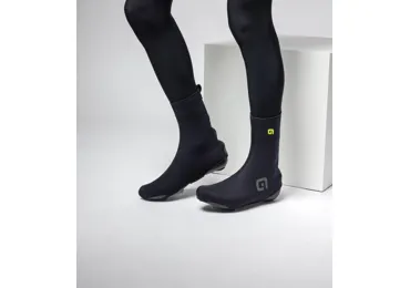 Cyklistické návleky na tretry ALÉ NEOPRENE SHOECOVER - Velikost L/43-45