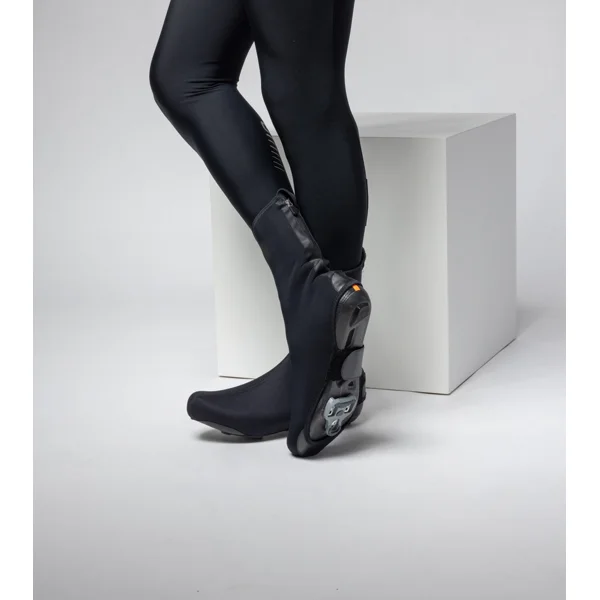 Cyklistické návleky na tretry ALÉ NEOPRENE SHOECOVER - Velikost L/43-45