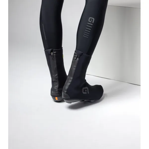 Cyklistické návleky na tretry ALÉ NEOPRENE SHOECOVER - Velikost L/43-45