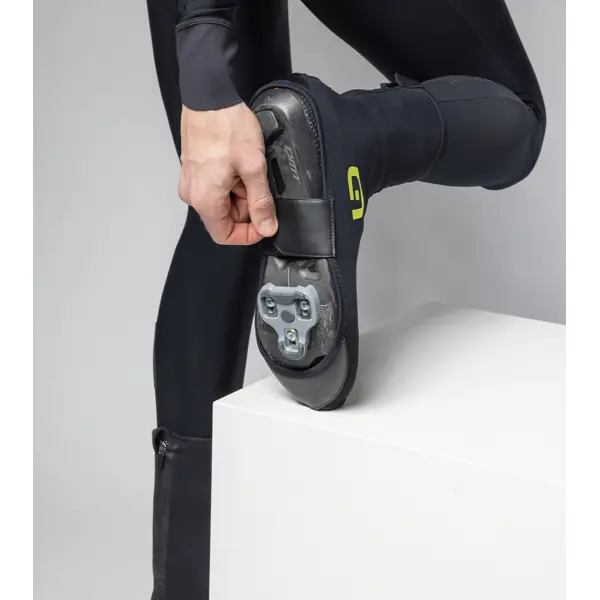 Cyklistické návleky na tretry ALÉ NEOPRENE SHOECOVER - Velikost L/43-45