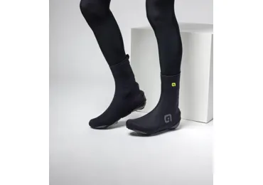 Cyklistické návleky na tretry ALÉ NEOPRENE SHOECOVER - Velikost S/37-39
