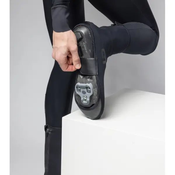 Cyklistické návleky na tretry ALÉ NEOPRENE SHOECOVER - Velikost S/37-39