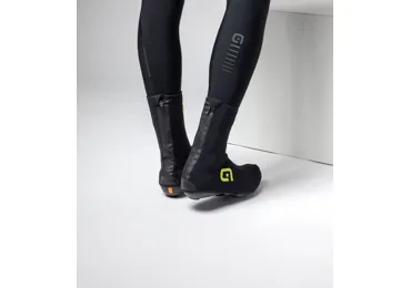Cyklistické návleky na tretry ALÉ NEOPRENE SHOECOVER - Velikost S/37-39
