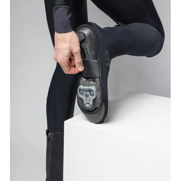 Cyklistické návleky na tretry ALÉ NEOPRENE SHOECOVER - Velikost XL/46-48