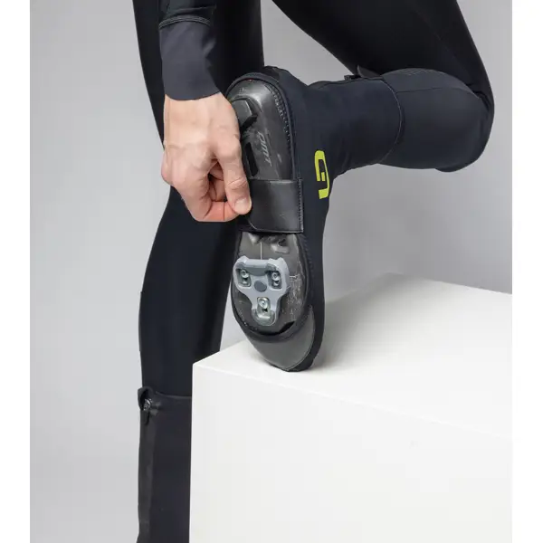 Cyklistické návleky na tretry ALÉ NEOPRENE SHOECOVER - Velikost XL/46-48