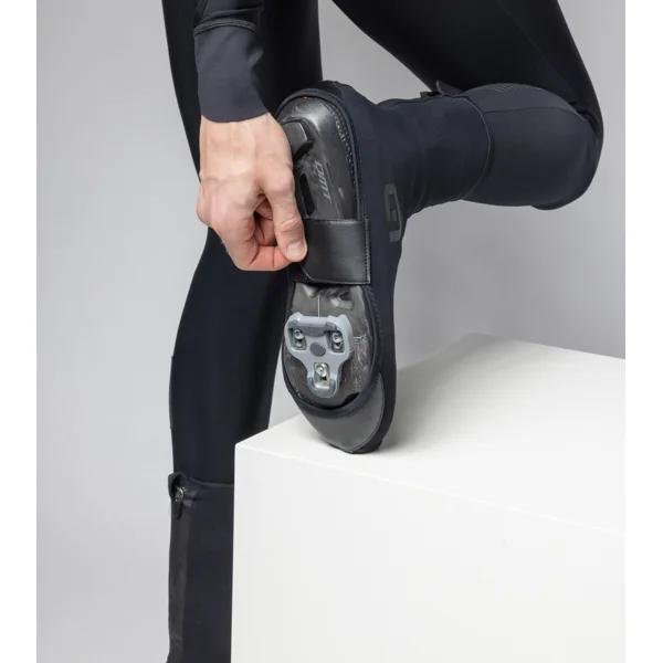 Cyklistické návleky na tretry ALÉ NEOPRENE SHOECOVER - Velikost XS/34-36