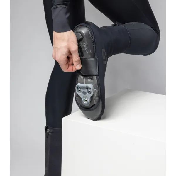 Cyklistické návleky na tretry ALÉ NEOPRENE SHOECOVER - Velikost XXL/49-51