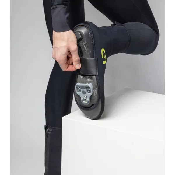 Cyklistické návleky na tretry ALÉ NEOPRENE SHOECOVER - Velikost XXL/49-51