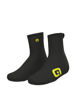Cyklistické návleky na tretry ALÉ NEOPRENE SHOECOVER - Velikost XXL/49-51