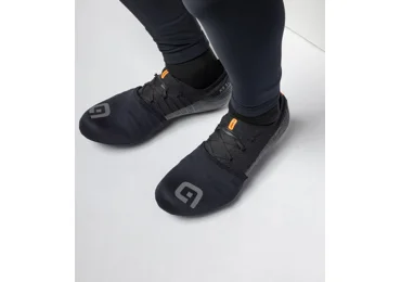 Cyklistické návleky na tretry ALÉ SHIELD TOECOVER - vel. 37-39
