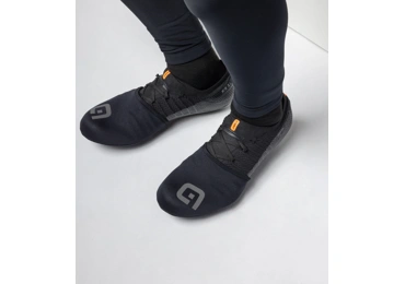 Cyklistické návleky na tretry ALÉ SHIELD TOECOVER - vel. 40-42