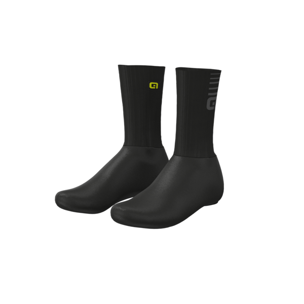 Cyklistické návleky na tretry ALÉ WHIZZY WINTER SHOECOVERS vel. 42-44