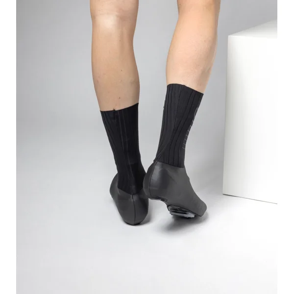 Cyklistické návleky na tretry ALÉ  WHIZZY WINTER SHOECOVERS - Velikost XXL/48-50