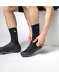 Cyklistické návleky na tretry ALÉ WHIZZY WINTER SHOECOVERS-XL