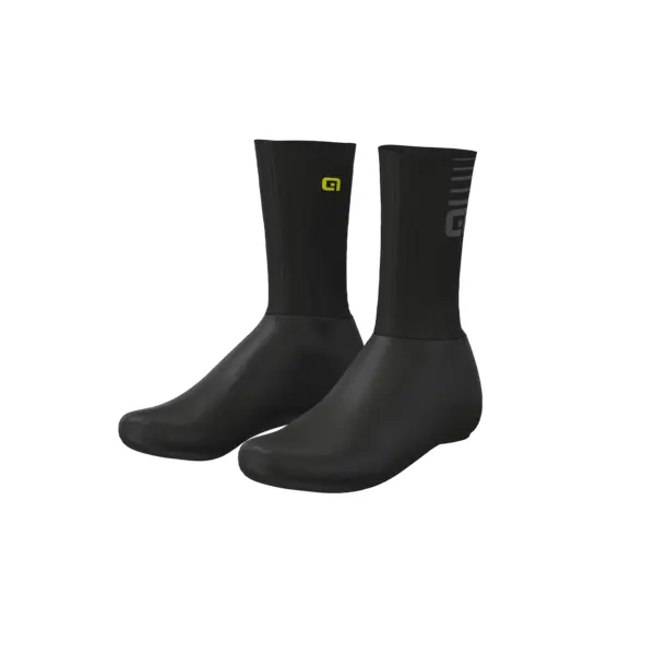 Cyklistické návleky na tretry ALÉ WHIZZY WINTER SHOECOVERS-XL