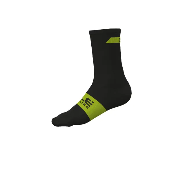 Cyklistické ponožky ALÉ ACCESSORI FOLLOW ME - Velikost S/36-39