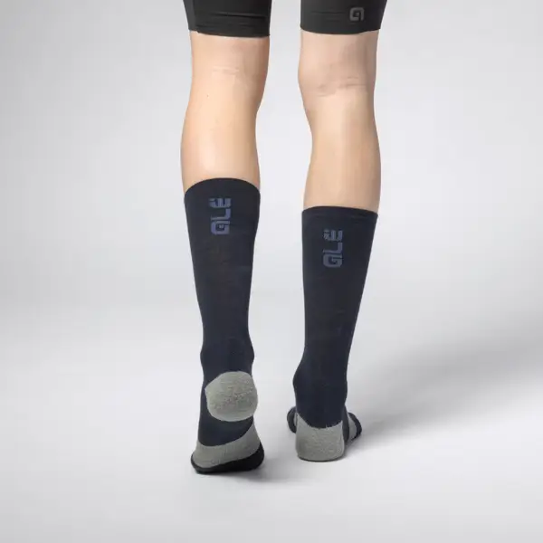 Cyklistické ponožky ALÉ ACCESSORI STRADA 3.0 - Velikost L/44-47