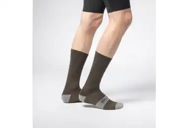 Cyklistické ponožky ALÉ ACCESSORI STRADA 3.0 - Velikost L/44-47