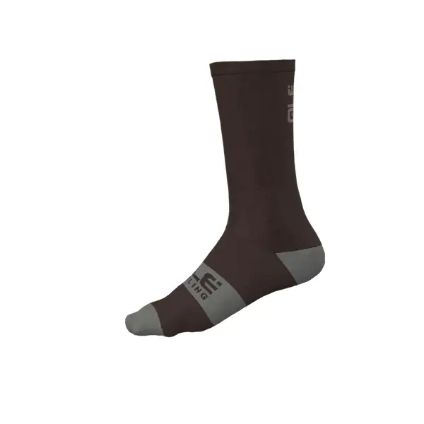 Cyklistické ponožky ALÉ ACCESSORI STRADA 3.0 - Velikost L/44-47