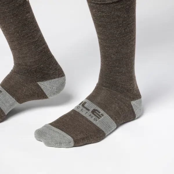 Cyklistické ponožky ALÉ ACCESSORI STRADA 3.0 - Velikost L/44-47