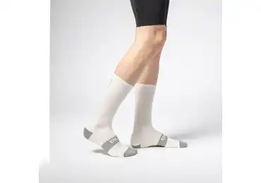 Cyklistické ponožky ALÉ ACCESSORI STRADA 3.0 - Velikost M/40-43