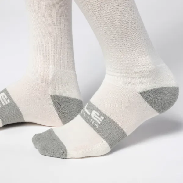 Cyklistické ponožky ALÉ ACCESSORI STRADA 3.0 - Velikost M/40-43