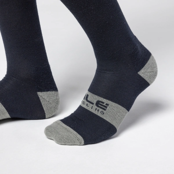 Cyklistické ponožky ALÉ ACCESSORI STRADA 3.0 - Velikost M/40-43