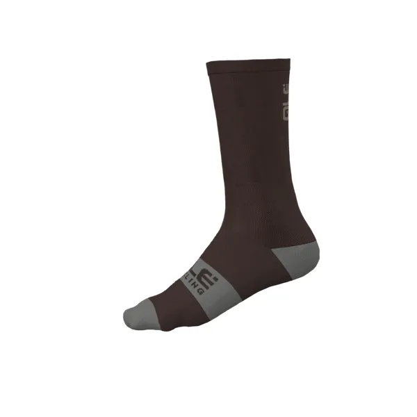 Cyklistické ponožky ALÉ ACCESSORI STRADA 3.0 - Velikost M/40-43