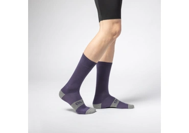 Cyklistické ponožky ALÉ ACCESSORI STRADA 3.0 - Velikost M/40-43