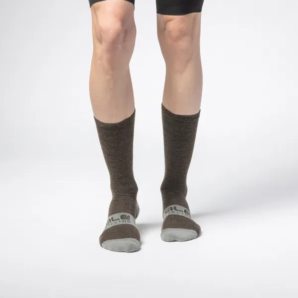 Cyklistické ponožky ALÉ ACCESSORI STRADA 3.0 - Velikost S/36-39