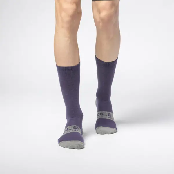 Cyklistické ponožky ALÉ ACCESSORI STRADA 3.0 - Velikost S/36-39