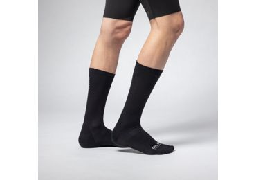 Cyklistické ponožky ALÉ ACCESSORI THERMO 2.0 - vel. L