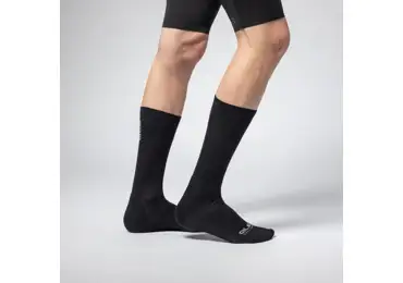 Cyklistické ponožky ALÉ ACCESSORI THERMO 2.0 - vel. L