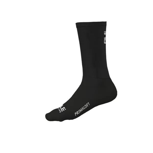 Cyklistické ponožky ALÉ ACCESSORI THERMO 2.0 - vel. L