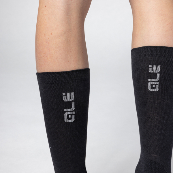 Cyklistické ponožky ALÉ ACCESSORI THERMO 2.0 - vel. L Cyklistické ponožky ALÉ ACCESSORI THERMO 2.0 - vel. L