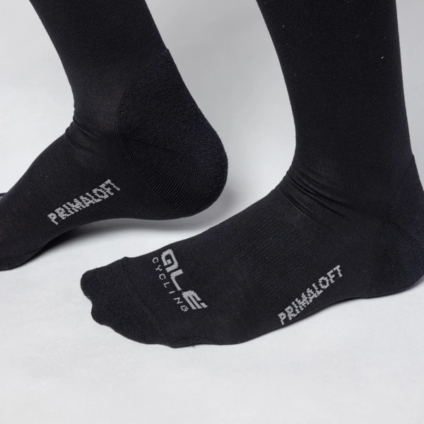 Cyklistické ponožky ALÉ ACCESSORI THERMO 2.0 - vel. S
