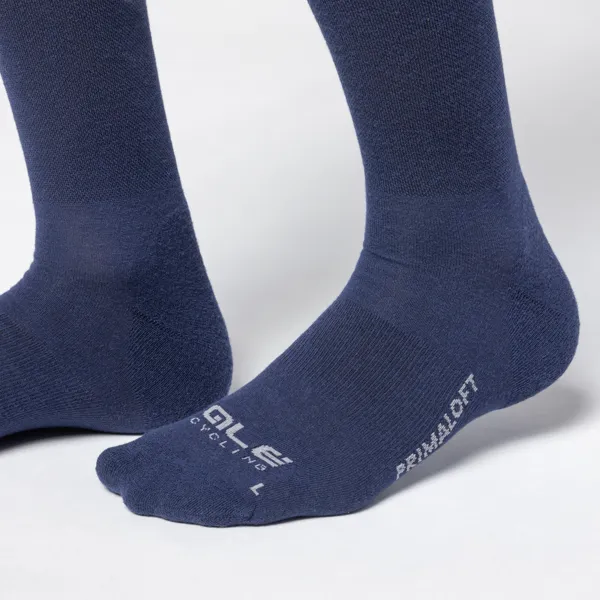 Cyklistické ponožky ALÉ ACCESSORI THERMO 2.0 - Velikost M/40-43