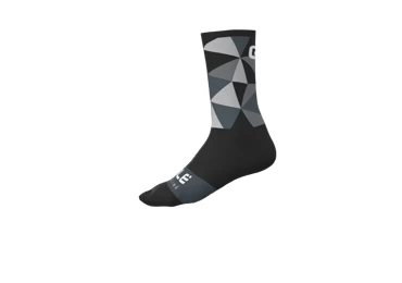 Cyklistické ponožky ALÉ ACTION ACCESSORI - Velikost L/44-47