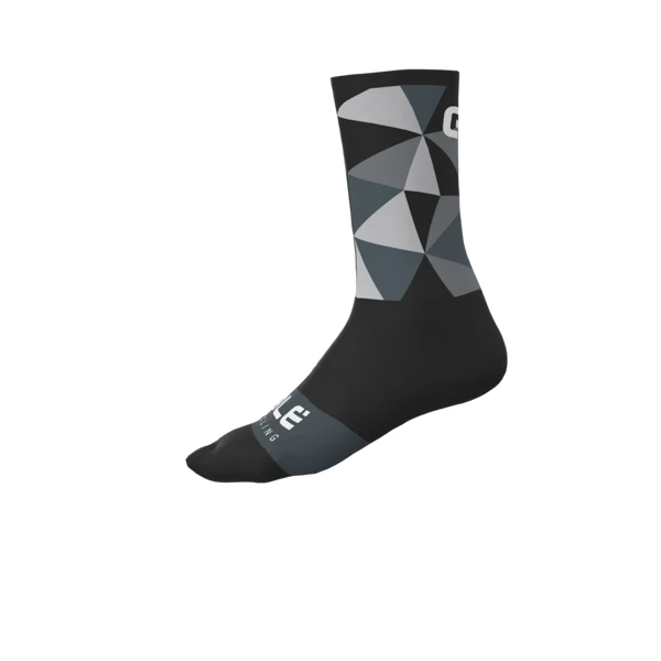 Cyklistické ponožky ALÉ ACTION ACCESSORI - Velikost S/36-39