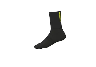 Cyklistické ponožky ALÉ  AERO WOOL SOCKS H18 - Velikost L/44-47