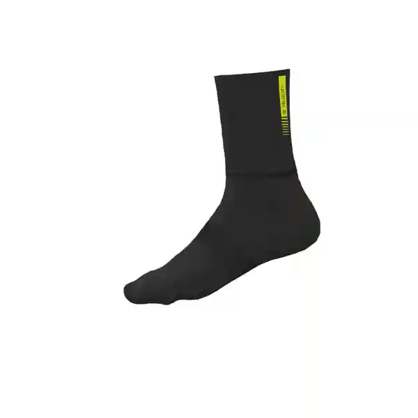 Cyklistické ponožky ALÉ  AERO WOOL SOCKS H18 - Velikost L/44-47