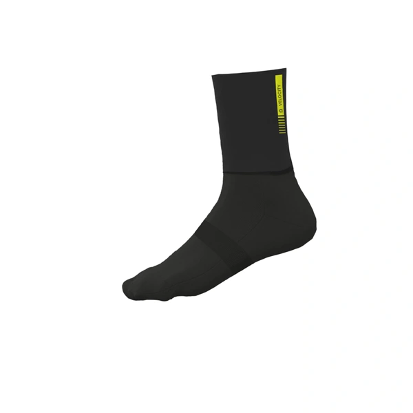 Cyklistické ponožky ALÉ  AERO WOOL SOCKS H18 - Velikost M/40-43