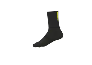Cyklistické ponožky ALÉ  AERO WOOL SOCKS H18 - Velikost S/36-39