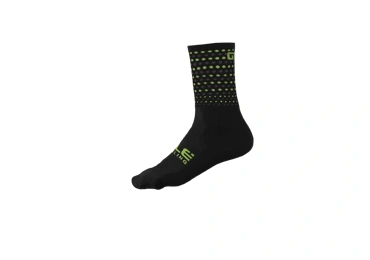 Cyklistické ponožky ALÉ  BULLET SOCKS - Velikost M