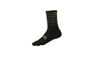 Cyklistické ponožky ALÉ  BULLET SOCKS - Velikost S