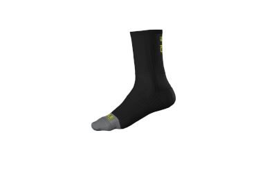 Cyklistické ponožky ALÉ COLOR BLOCK ACCESSORI vel. 40-43