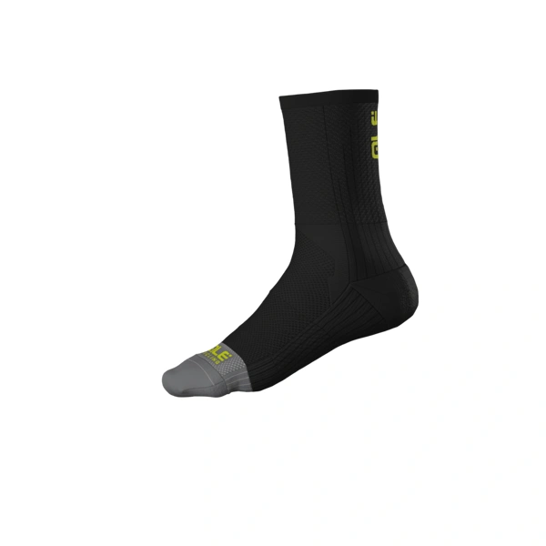 Cyklistické ponožky ALÉ COLOR BLOCK ACCESSORI vel. 40-43