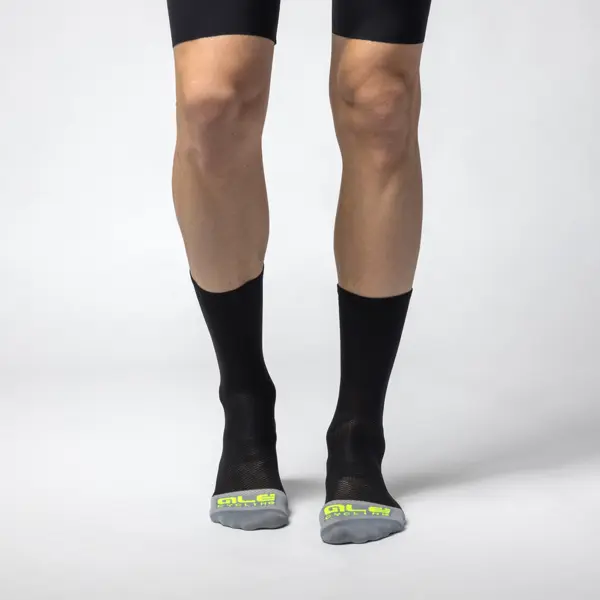Cyklistické ponožky ALÉ COLOR BLOCK ACCESSORI vel. 40-43